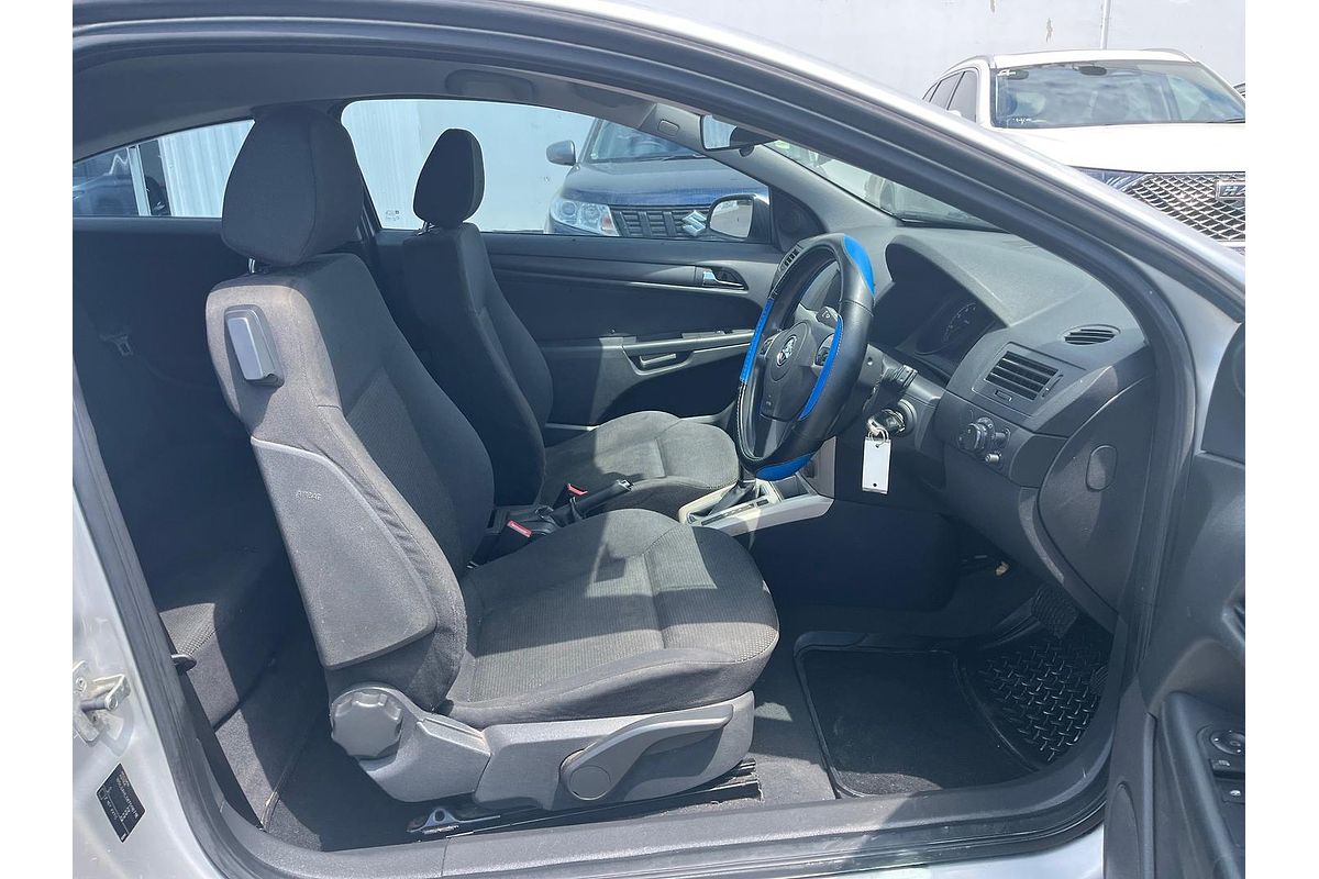 2007 Holden Astra CD AH