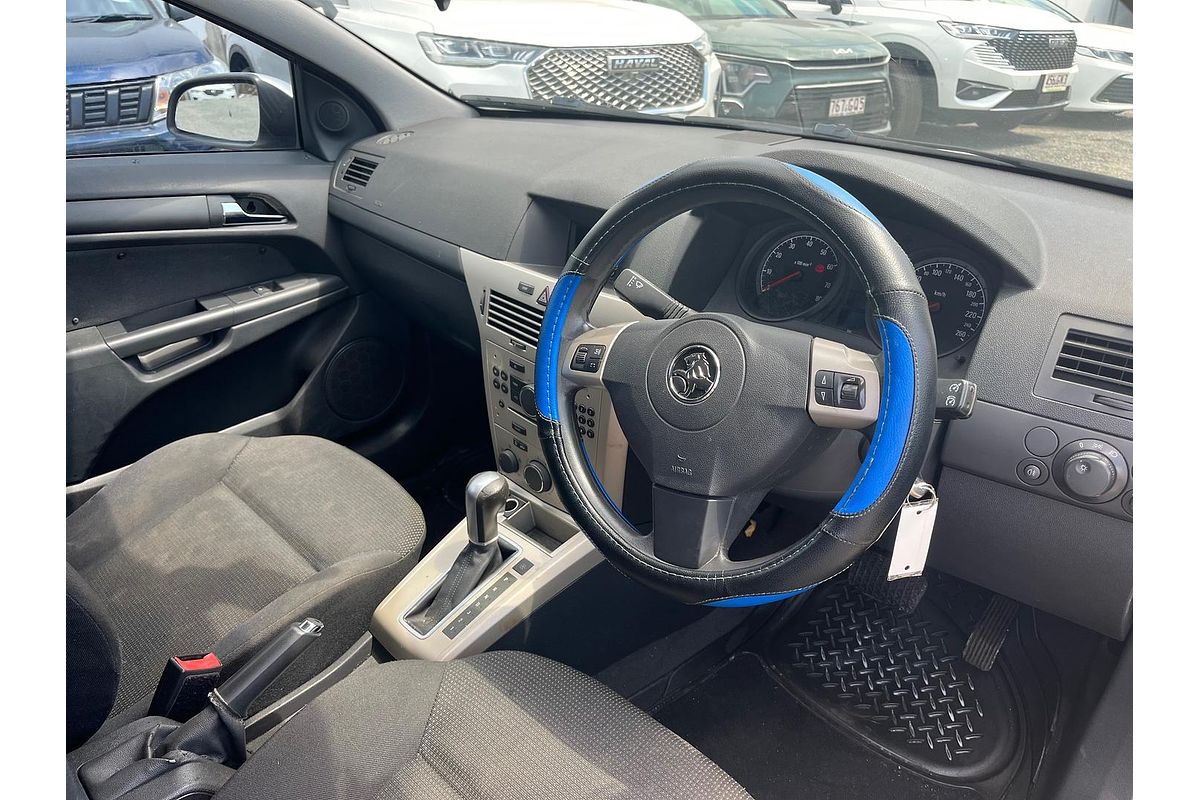 2007 Holden Astra CD AH