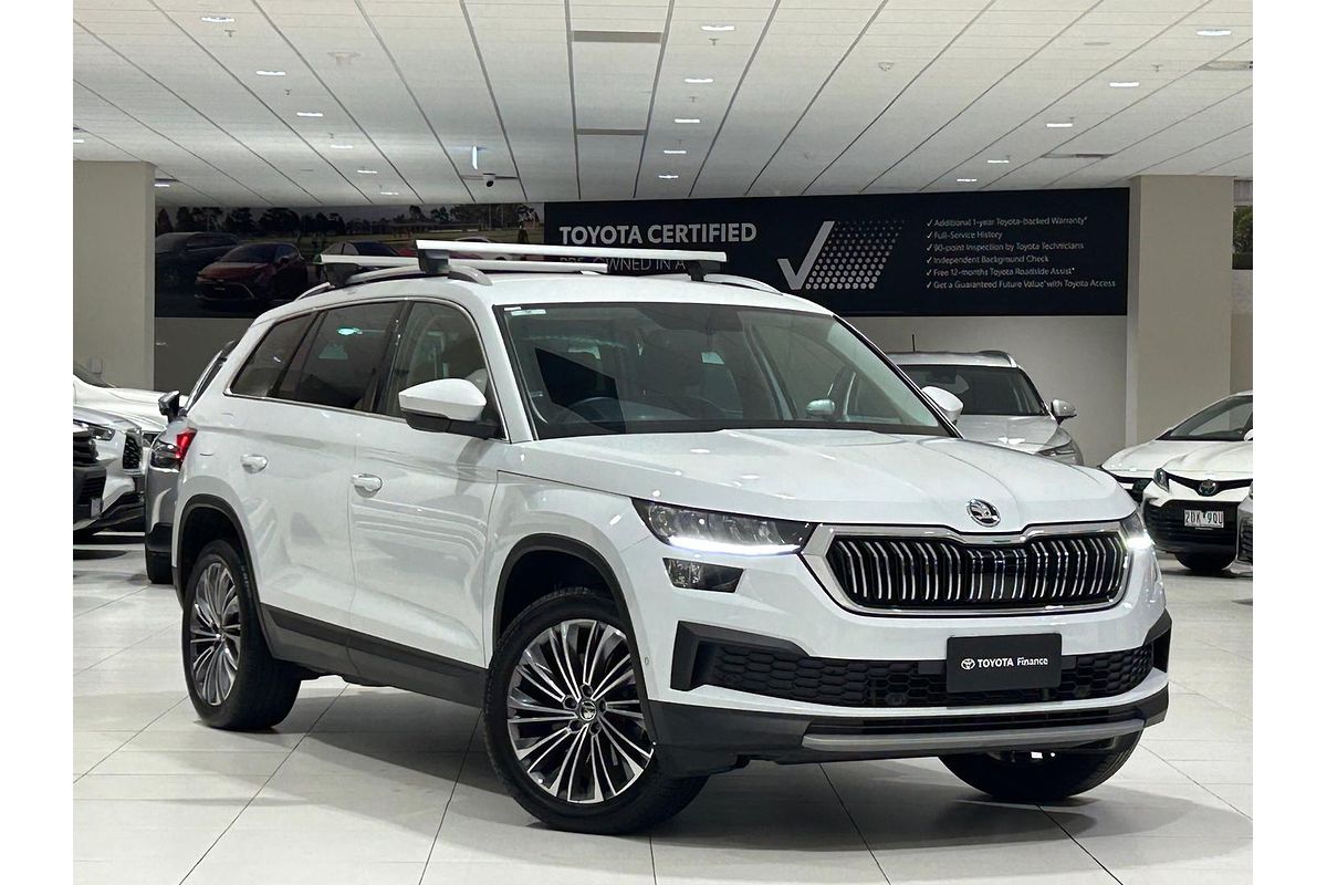 2022 SKODA Kodiaq STYLE (4x4) NS MY22