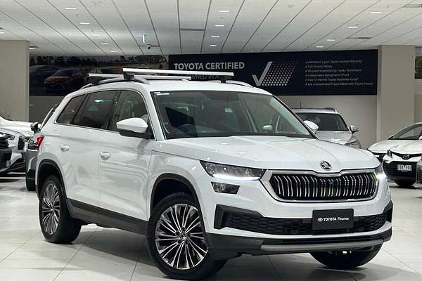 2022 SKODA Kodiaq STYLE (4x4) NS MY22