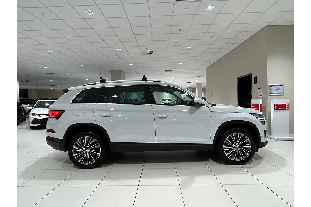 2022 SKODA Kodiaq STYLE (4x4) NS MY22