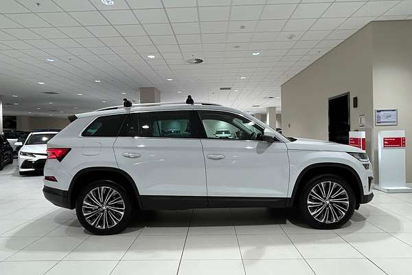 2022 SKODA Kodiaq STYLE (4x4) NS MY22