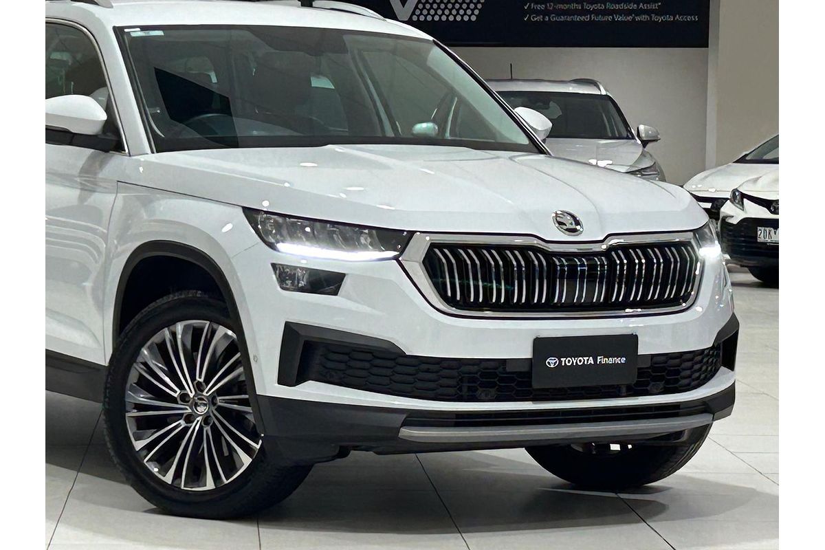 2022 SKODA Kodiaq STYLE (4x4) NS MY22