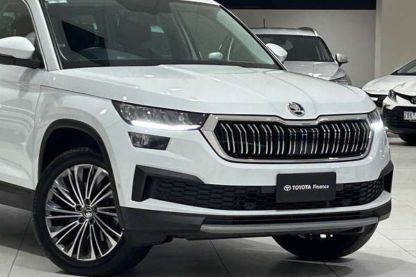 2022 SKODA Kodiaq STYLE (4x4) NS MY22