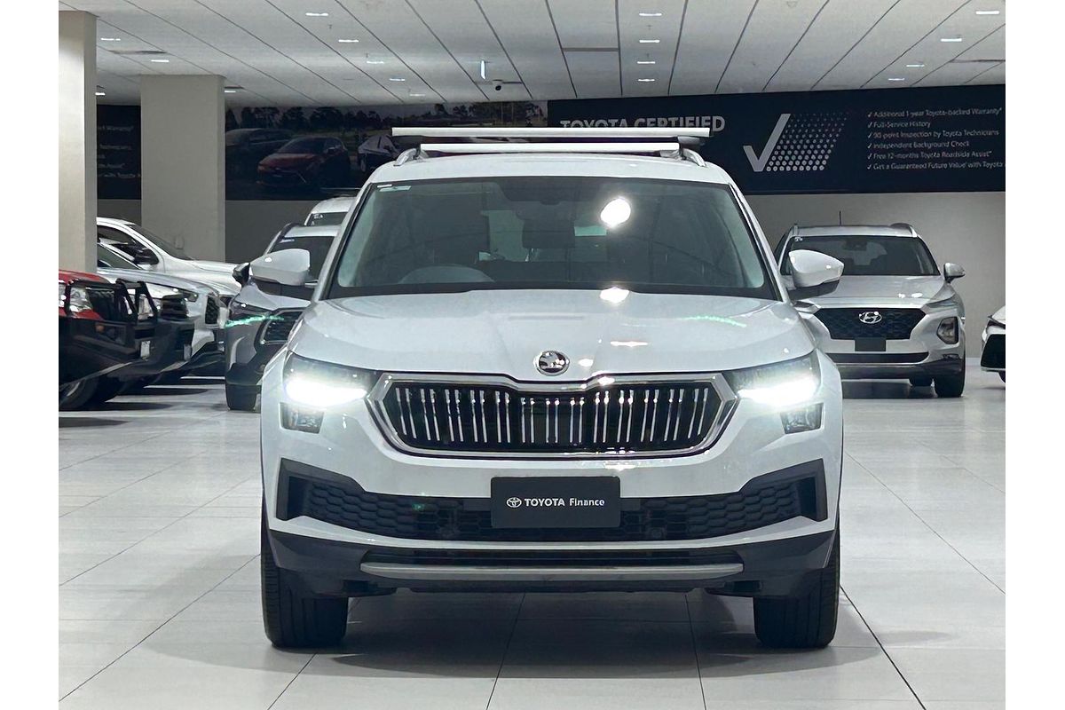 2022 SKODA Kodiaq STYLE (4x4) NS MY22