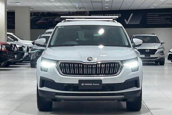 2022 SKODA Kodiaq STYLE (4x4) NS MY22