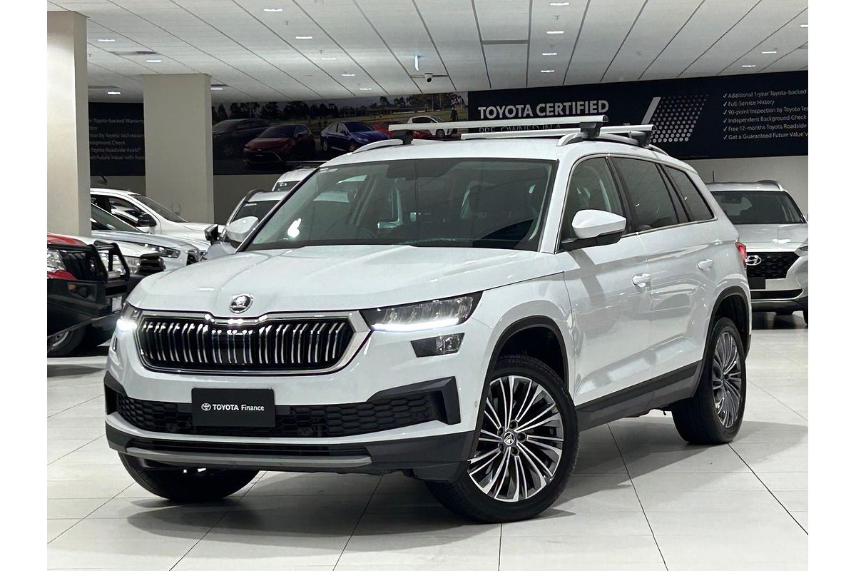 2022 SKODA Kodiaq STYLE (4x4) NS MY22