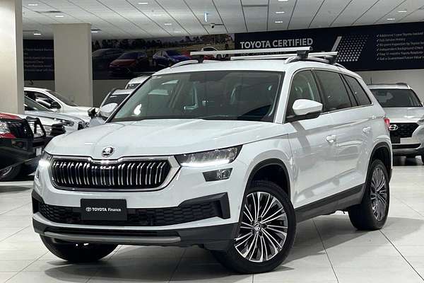 2022 SKODA Kodiaq STYLE (4x4) NS MY22