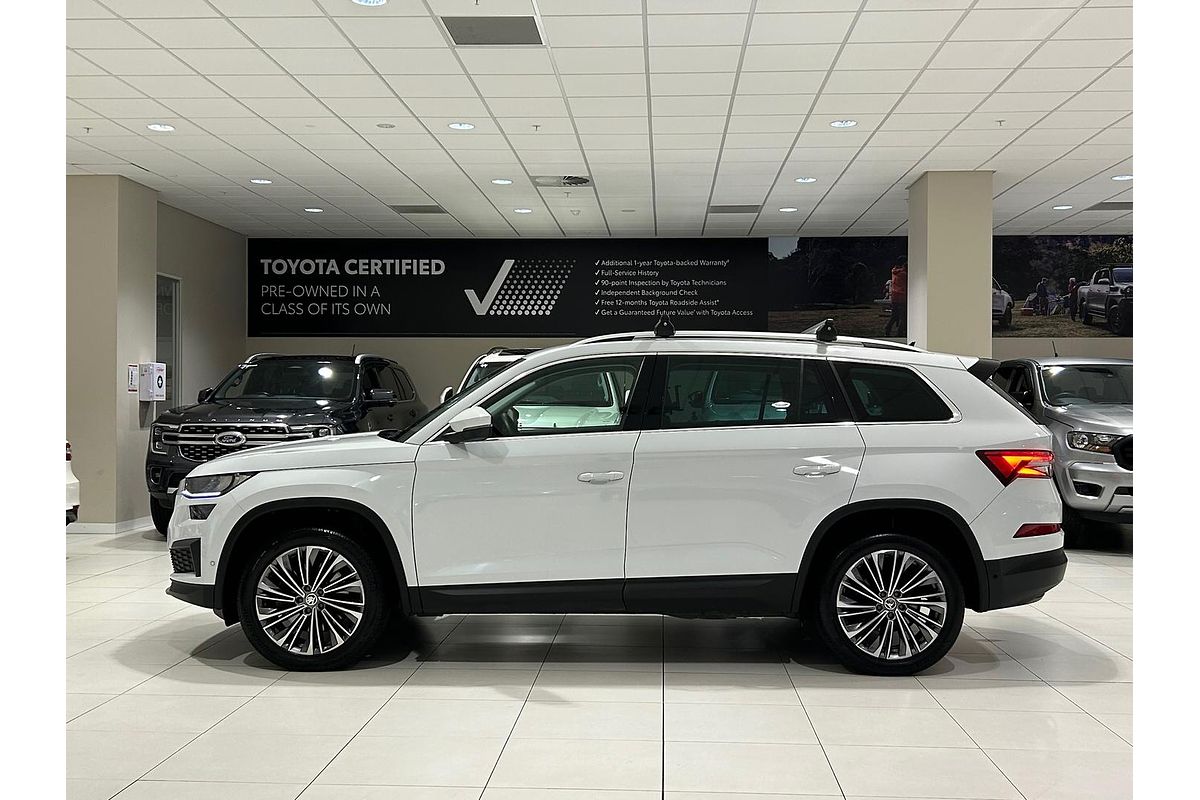 2022 SKODA Kodiaq STYLE (4x4) NS MY22