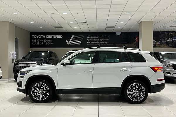 2022 SKODA Kodiaq STYLE (4x4) NS MY22