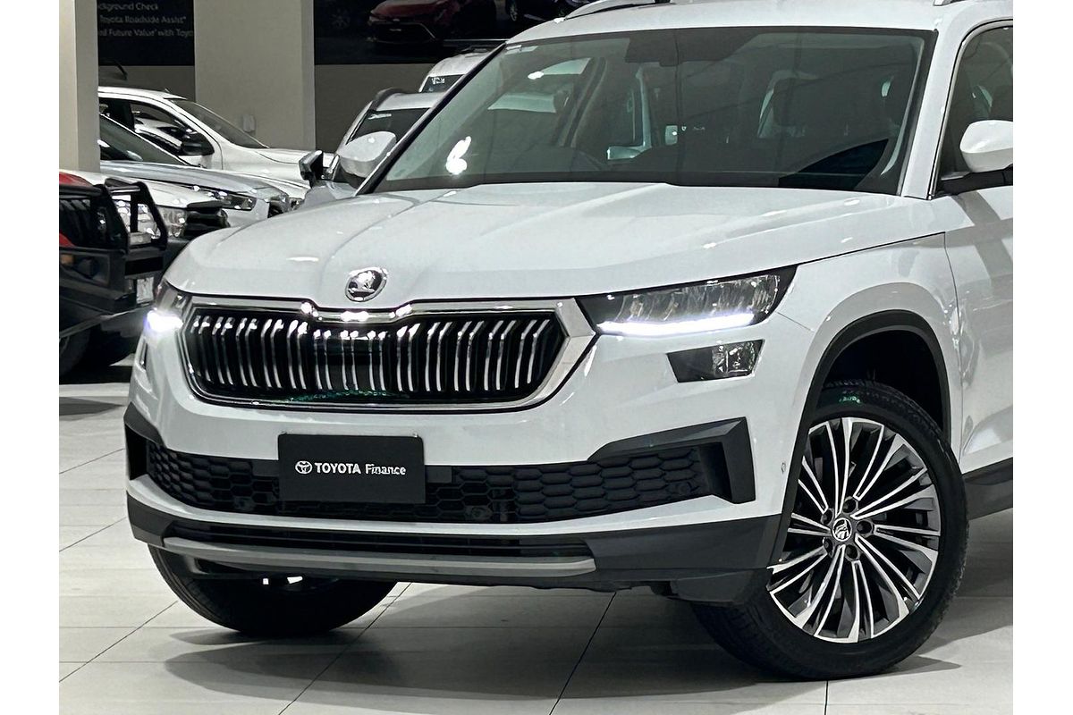 2022 SKODA Kodiaq STYLE (4x4) NS MY22