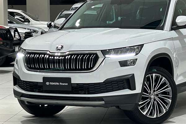 2022 SKODA Kodiaq STYLE (4x4) NS MY22