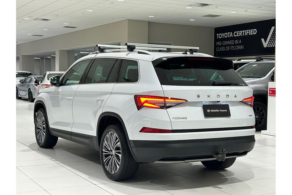 2022 SKODA Kodiaq STYLE (4x4) NS MY22