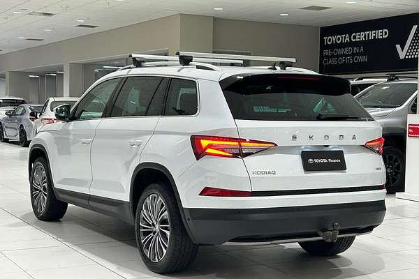 2022 SKODA Kodiaq STYLE (4x4) NS MY22