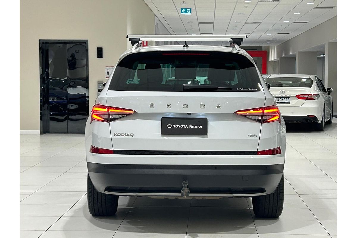 2022 SKODA Kodiaq STYLE (4x4) NS MY22