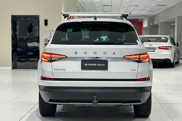 2022 SKODA Kodiaq STYLE (4x4) NS MY22