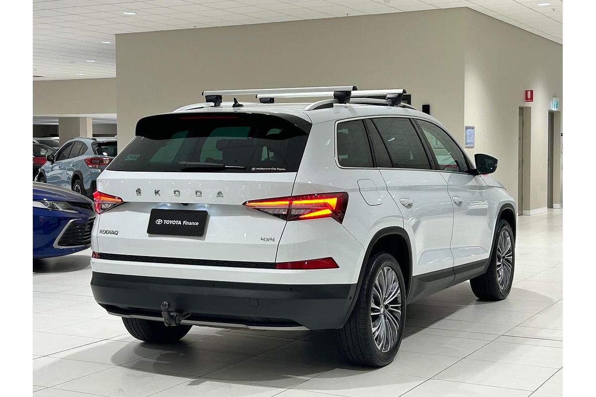2022 SKODA Kodiaq STYLE (4x4) NS MY22