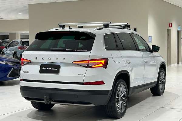 2022 SKODA Kodiaq STYLE (4x4) NS MY22