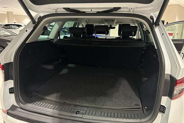 2022 SKODA Kodiaq STYLE (4x4) NS MY22