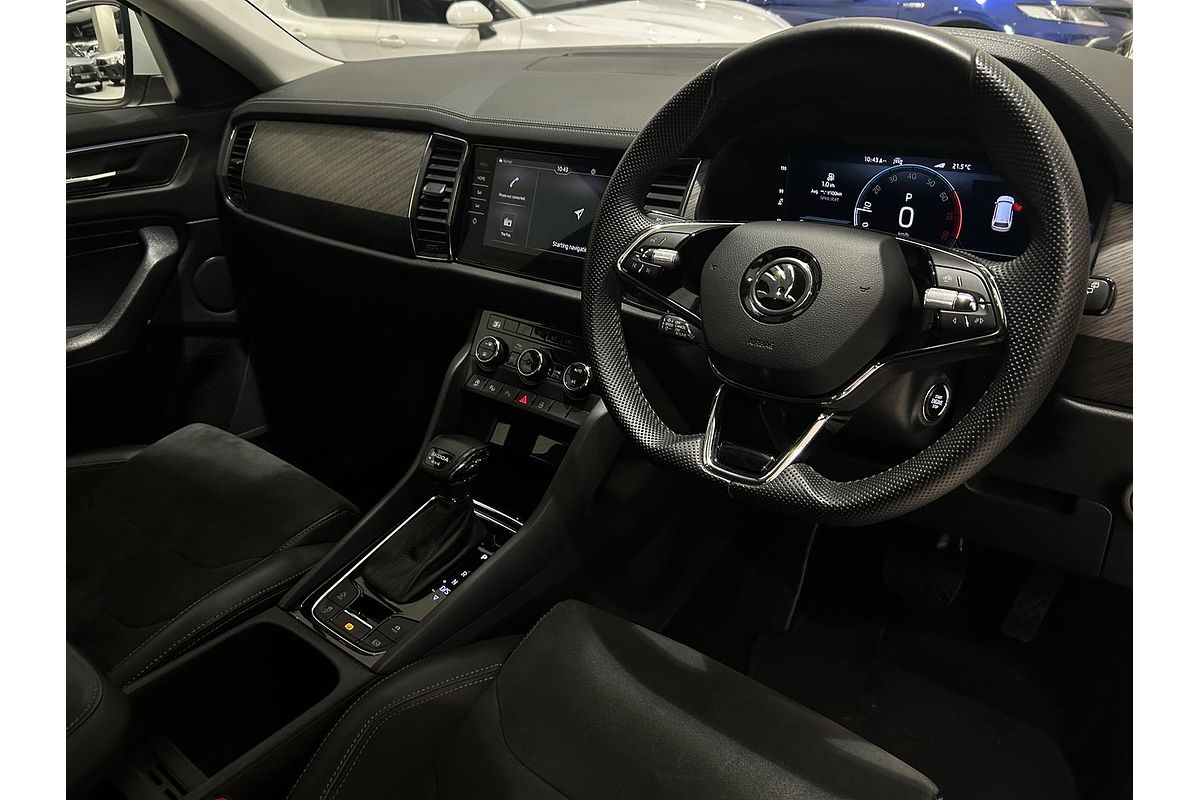 2022 SKODA Kodiaq STYLE (4x4) NS MY22