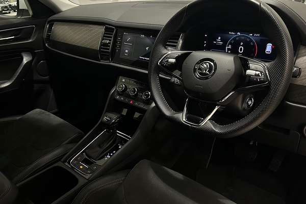 2022 SKODA Kodiaq STYLE (4x4) NS MY22