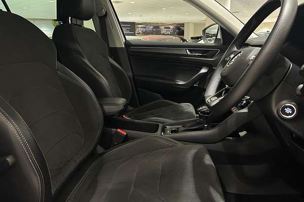 2022 SKODA Kodiaq STYLE (4x4) NS MY22