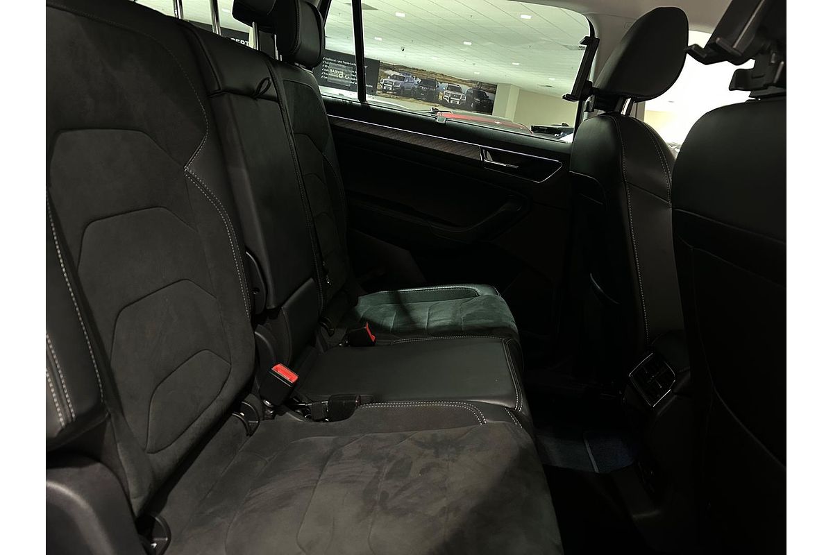 2022 SKODA Kodiaq STYLE (4x4) NS MY22