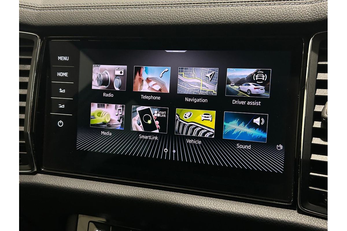 2022 SKODA Kodiaq STYLE (4x4) NS MY22