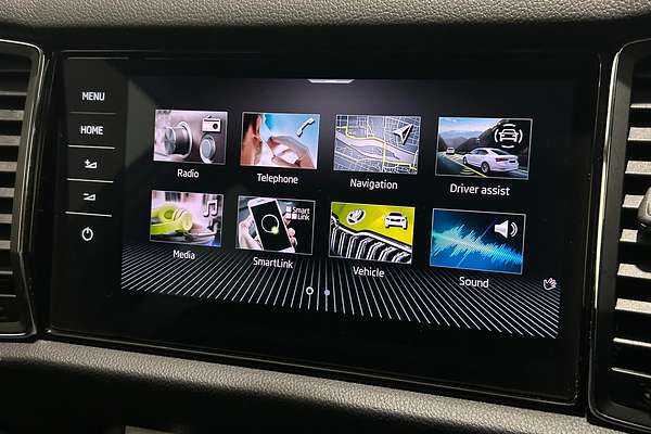 2022 SKODA Kodiaq STYLE (4x4) NS MY22