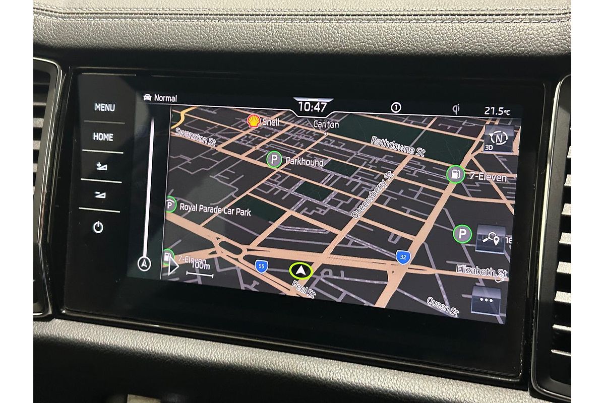 2022 SKODA Kodiaq STYLE (4x4) NS MY22