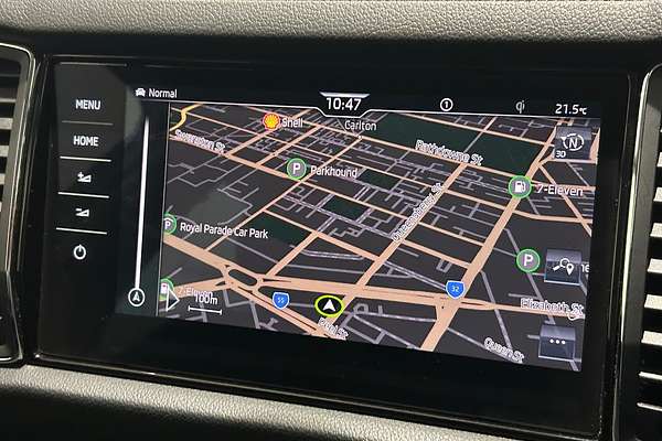 2022 SKODA Kodiaq STYLE (4x4) NS MY22