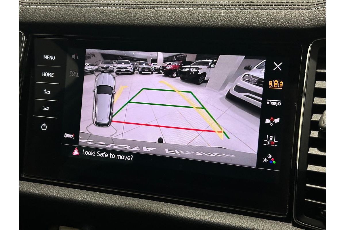 2022 SKODA Kodiaq STYLE (4x4) NS MY22