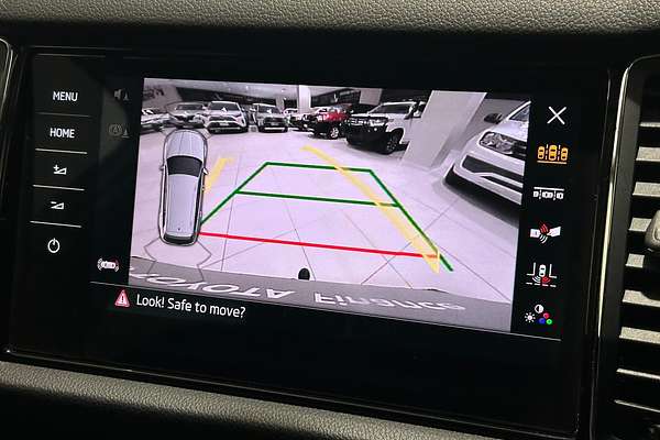 2022 SKODA Kodiaq STYLE (4x4) NS MY22