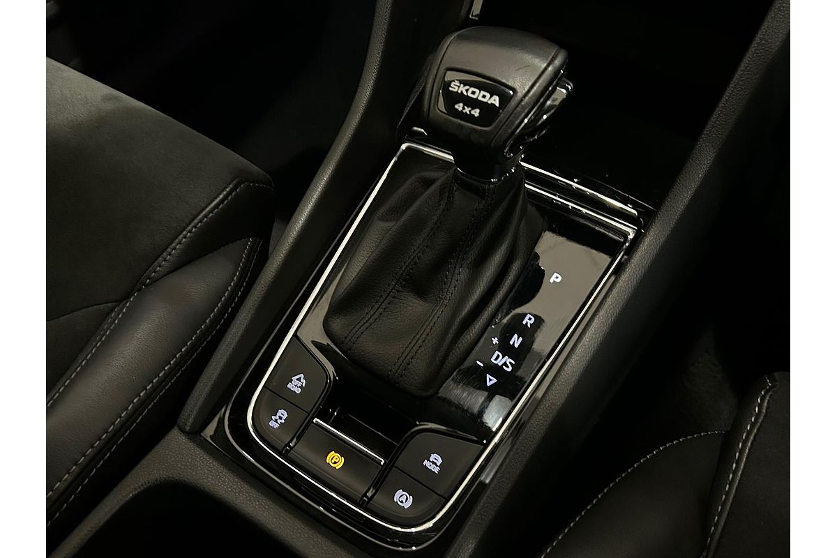 2022 SKODA Kodiaq STYLE (4x4) NS MY22