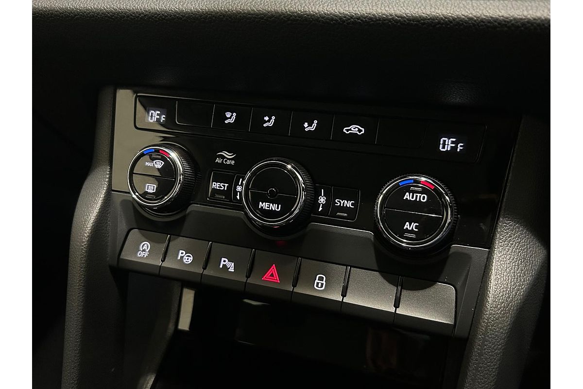 2022 SKODA Kodiaq STYLE (4x4) NS MY22