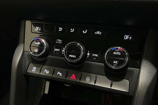 2022 SKODA Kodiaq STYLE (4x4) NS MY22