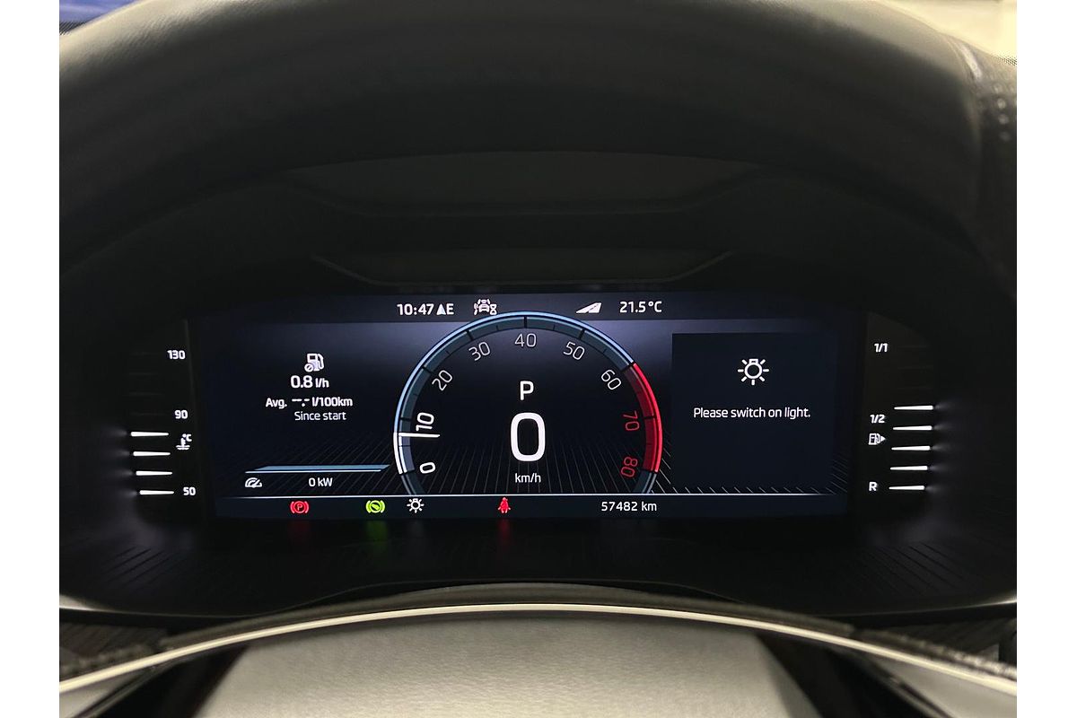 2022 SKODA Kodiaq STYLE (4x4) NS MY22