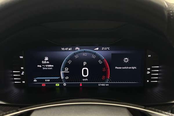 2022 SKODA Kodiaq STYLE (4x4) NS MY22