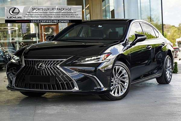 2023 Lexus ES ES300h Sports Luxury AXZH10R