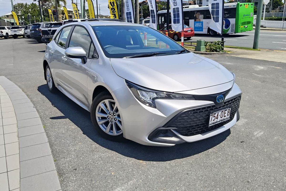 2023 Toyota Corolla Ascent Sport Hybrid ZWE219R