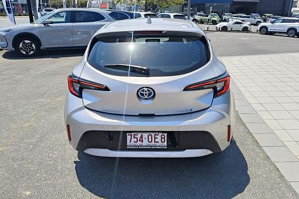 2023 Toyota Corolla Ascent Sport Hybrid ZWE219R