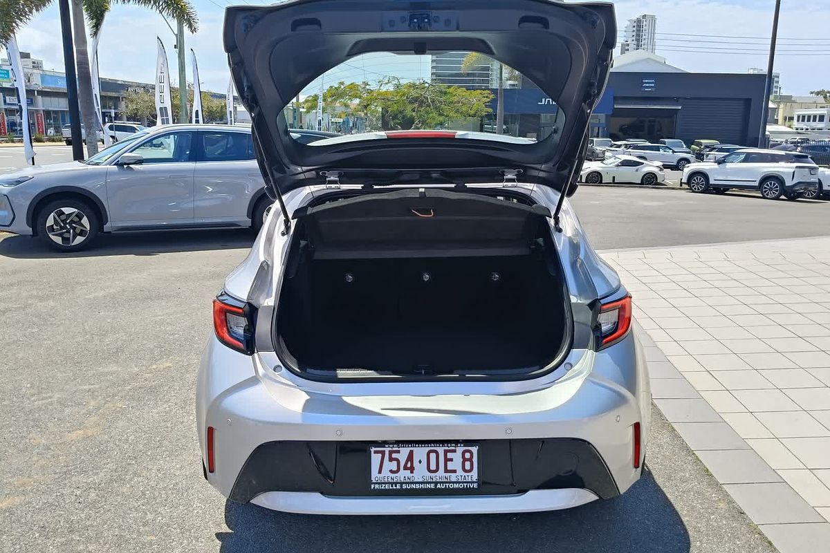 2023 Toyota Corolla Ascent Sport Hybrid ZWE219R