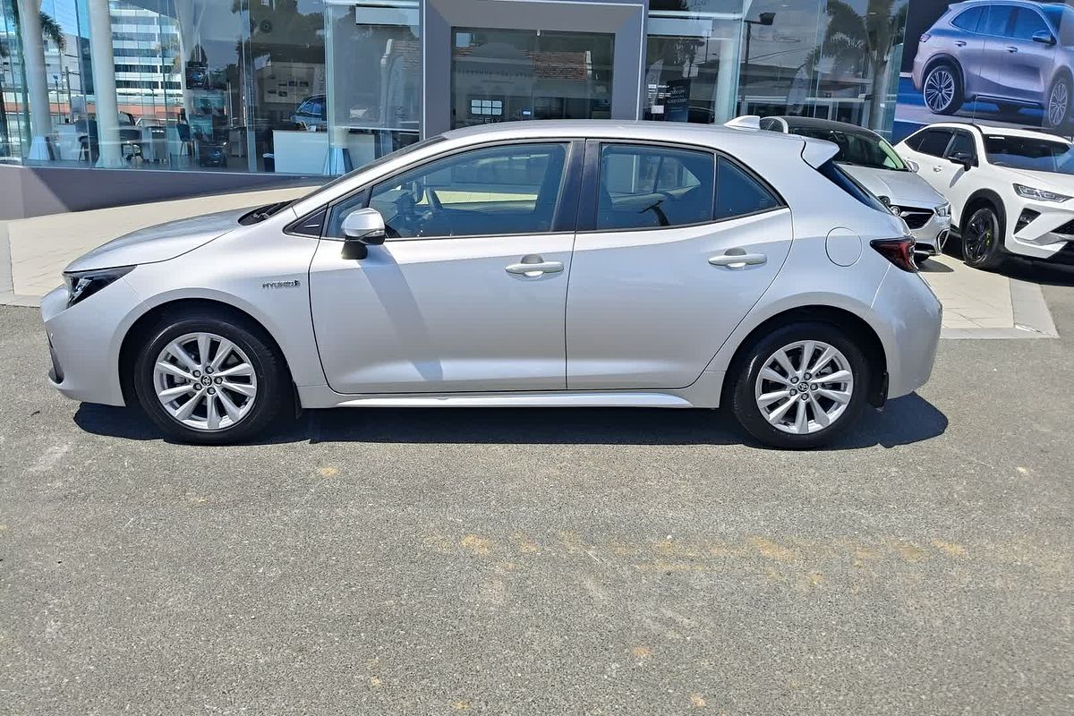 2023 Toyota Corolla Ascent Sport Hybrid ZWE219R