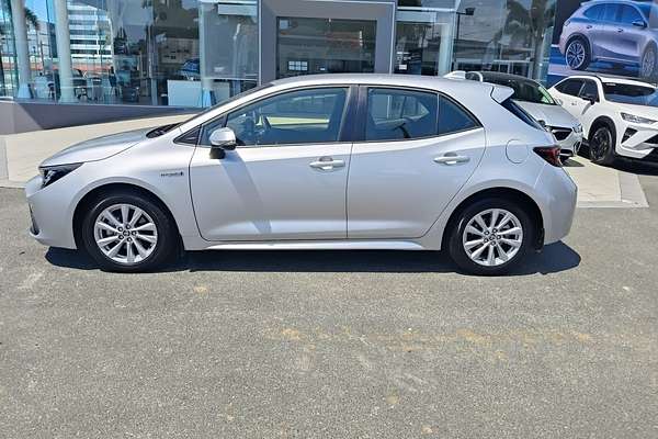 2023 Toyota Corolla Ascent Sport Hybrid ZWE219R