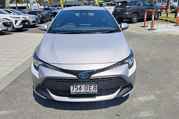 2023 Toyota Corolla Ascent Sport Hybrid ZWE219R