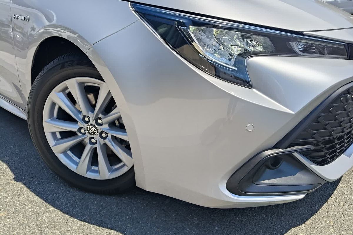 2023 Toyota Corolla Ascent Sport Hybrid ZWE219R