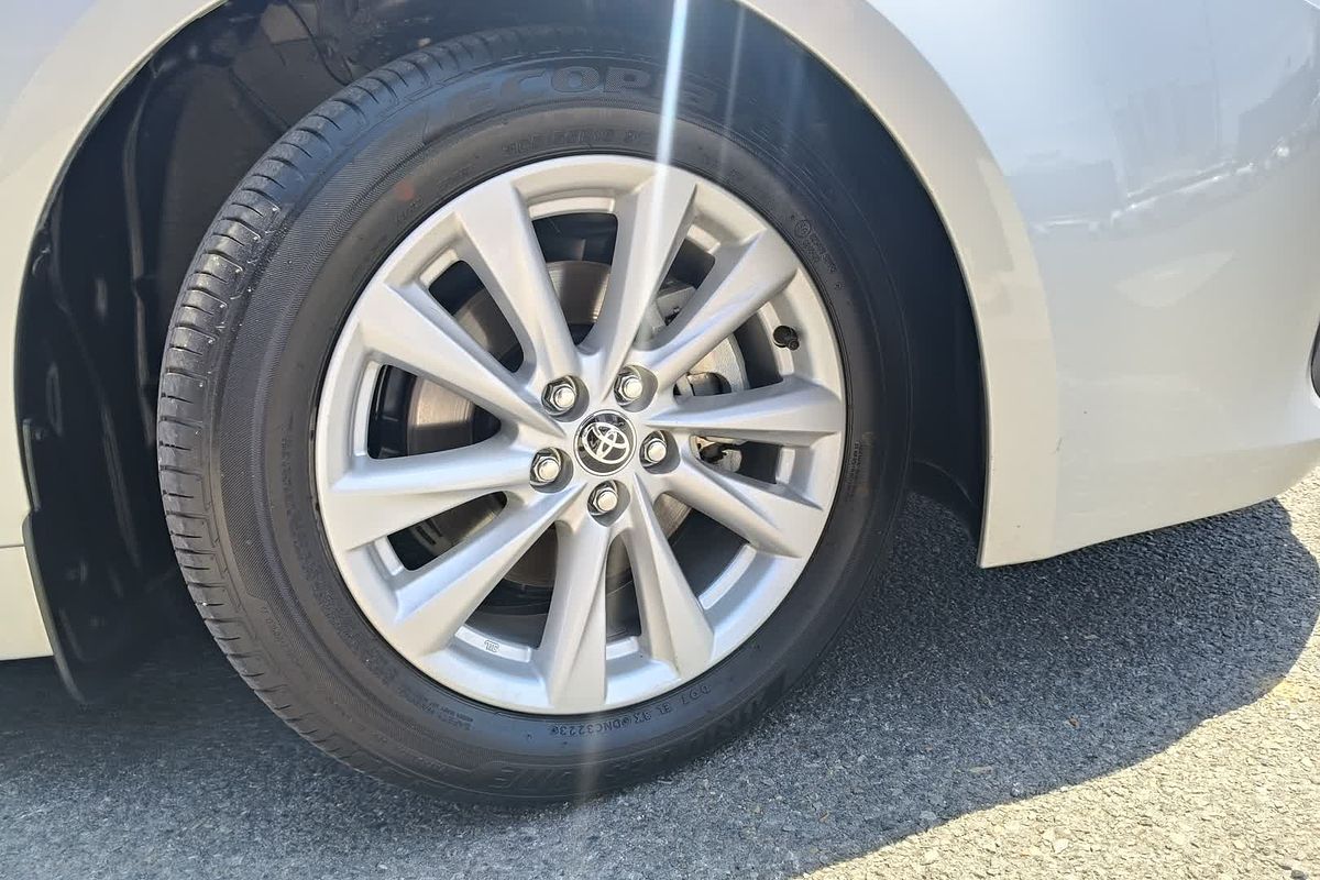 2023 Toyota Corolla Ascent Sport Hybrid ZWE219R