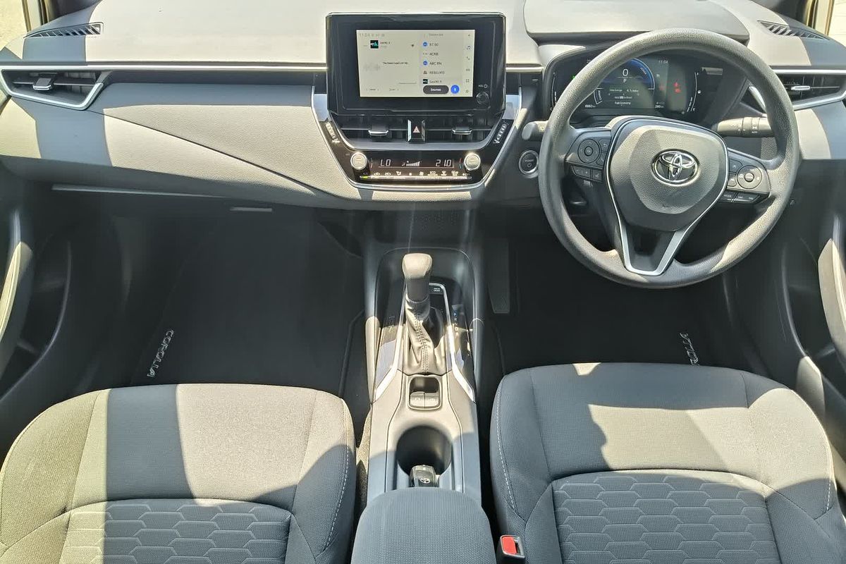 2023 Toyota Corolla Ascent Sport Hybrid ZWE219R