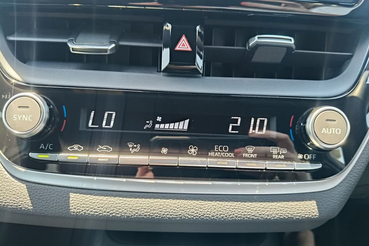 2023 Toyota Corolla Ascent Sport Hybrid ZWE219R