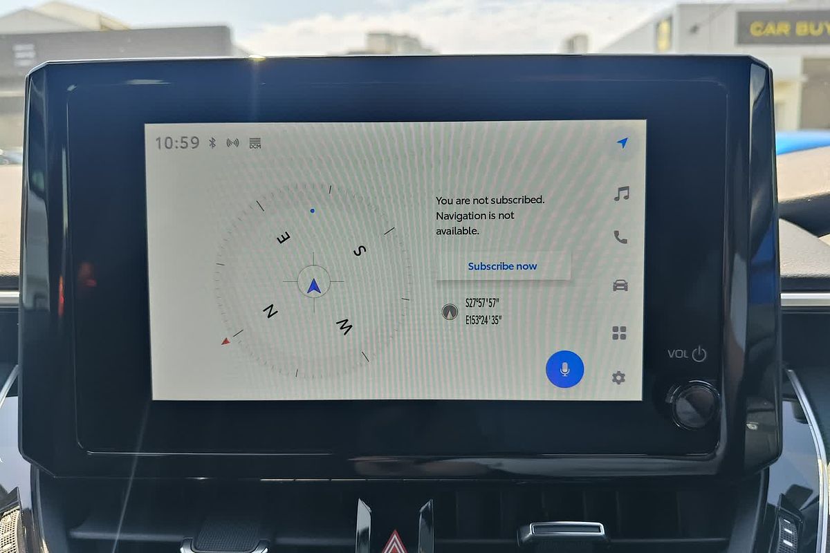 2023 Toyota Corolla Ascent Sport Hybrid ZWE219R